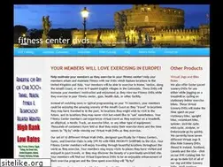 Sites similar to fitnesscenterdvds.com