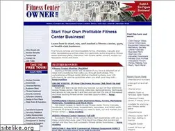 Sites similar to fitnesscenterowner.com
