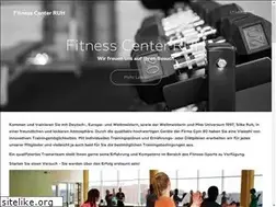 Sites similar to fitnesscenterruh.de