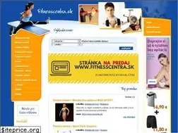 Sites similar to fitnesscentra.sk