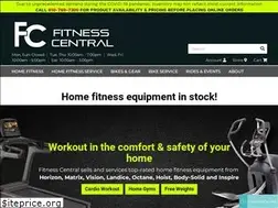 Sites similar to fitnesscentralinc.com