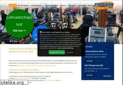 Sites similar to fitnesscentrumroden.nl