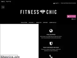 Sites similar to fitnesschic.es