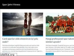 Sites similar to fitnesscity.com.tr