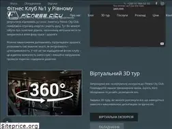 Sites similar to fitnesscity.com.ua