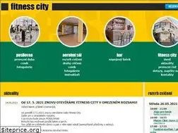 Sites similar to fitnesscity.cz
