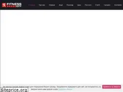 Sites similar to fitnesscity.in.ua