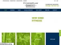 Sites similar to fitnessclub-brombachsee.de