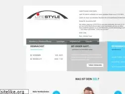 Sites similar to fitnessclub-lifestyle.de