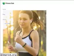 Sites similar to fitnessclub.fit