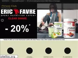 Sites similar to fitnessclub.fr