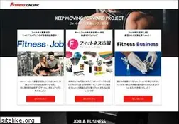 Sites similar to fitnessclub.jp