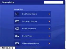 Sites similar to fitnessclub.pl