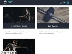 Sites similar to fitnessclub247.com