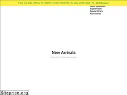 Sites similar to fitnessclubcy.com