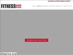 Sites similar to fitnesscoach4u.com
