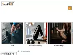 Sites similar to fitnesscode.in