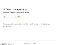 Sites similar to fitnessconnection.ca