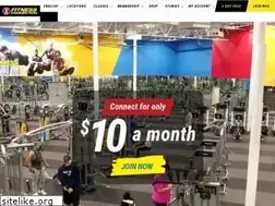 Sites similar to fitnessconnection.com