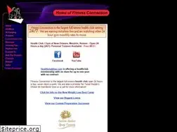 Sites similar to fitnessconnection.net