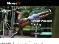Sites similar to fitnesscrab.com
