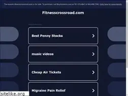 Sites similar to fitnesscrossroad.com
