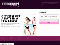 Sites similar to fitnessdating.ca