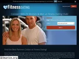 Sites similar to fitnessdating.com