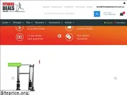 Sites similar to fitnessdealsonline.com.au