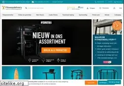 Sites similar to fitnessdelivery.nl