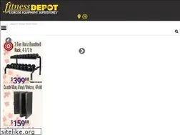 Sites similar to fitnessdepot.ca