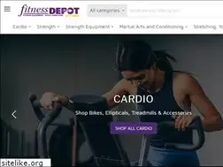 Sites similar to fitnessdepotottawa.com