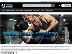 Sites similar to fitnessdestination.com