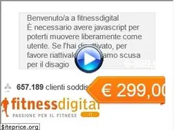 Sites similar to fitnessdigital.it