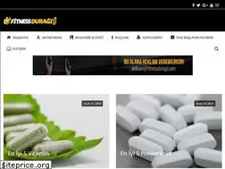 Sites similar to fitnessduragi.com