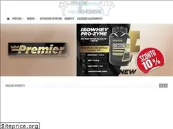 Sites similar to fitnessebenessereeboli.it