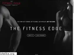 Sites similar to fitnessedge-stl.com