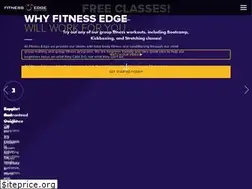 Sites similar to fitnessedgecleveland.com