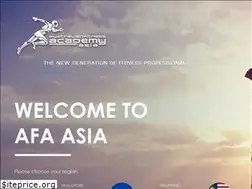 Sites similar to fitnesseducation.asia