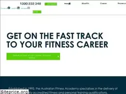 Sites similar to fitnesseducation.edu.au