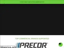 Sites similar to fitnesselectronicrepairs.com