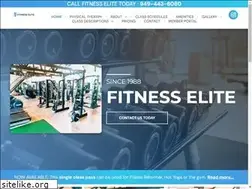 Sites similar to fitnesselite4womenlagunaniguel.com
