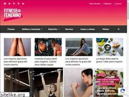 Sites similar to fitnessenfemenino.com