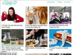 Sites similar to fitnessengage.com