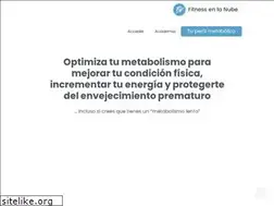 Sites similar to fitnessenlanube.com