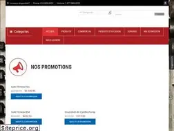 Sites similar to fitnessentrepot.com