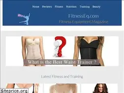 Sites similar to fitnesseq.com