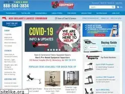 Sites similar to fitnessequipmentestore.com