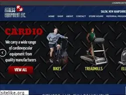 Sites similar to fitnessequipmentetc.com