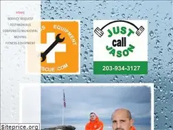 Sites similar to fitnessequipmentrescue.com